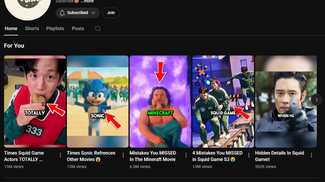 This Faceless French YouTube Channel Prints $100K/Month Using Old Facts & No Voice