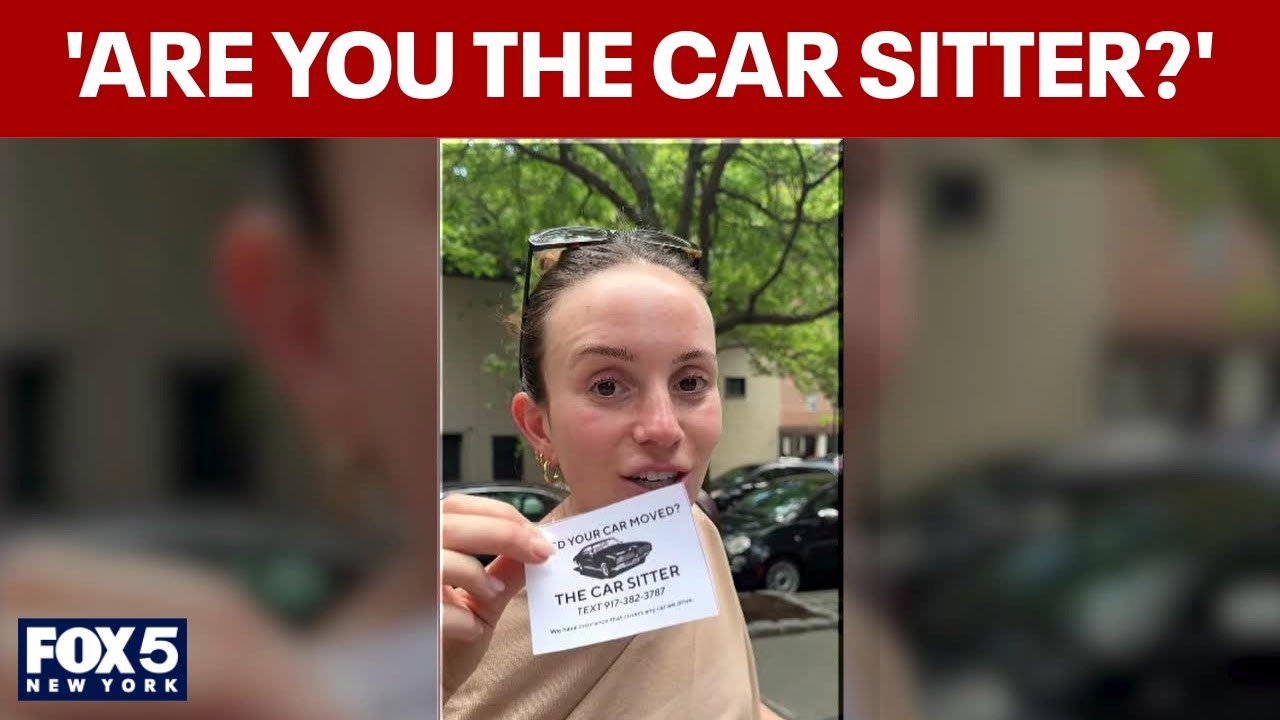 🅢 Car Sitting Side Hustle: Make $25–$65/hour Just By Sitting in a Parked Car