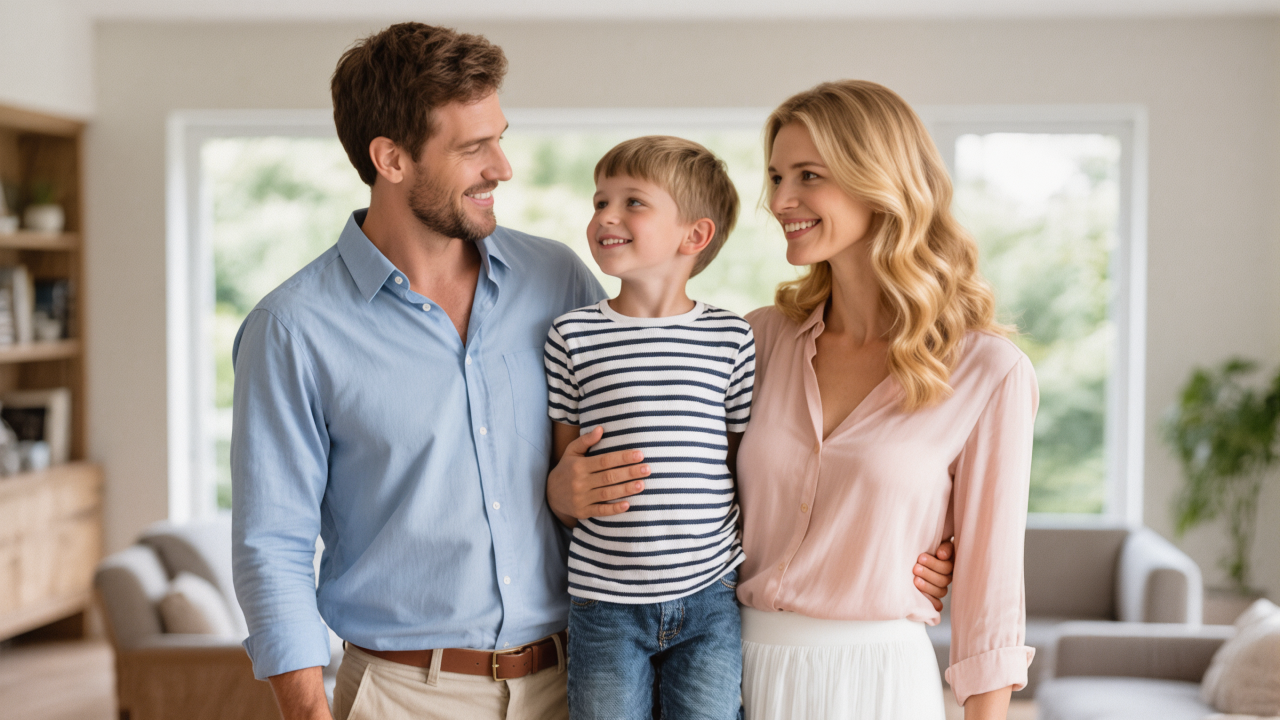 👶 Side Hustle Idea: Start a High-Performance Parenting Brand from Your Laptop