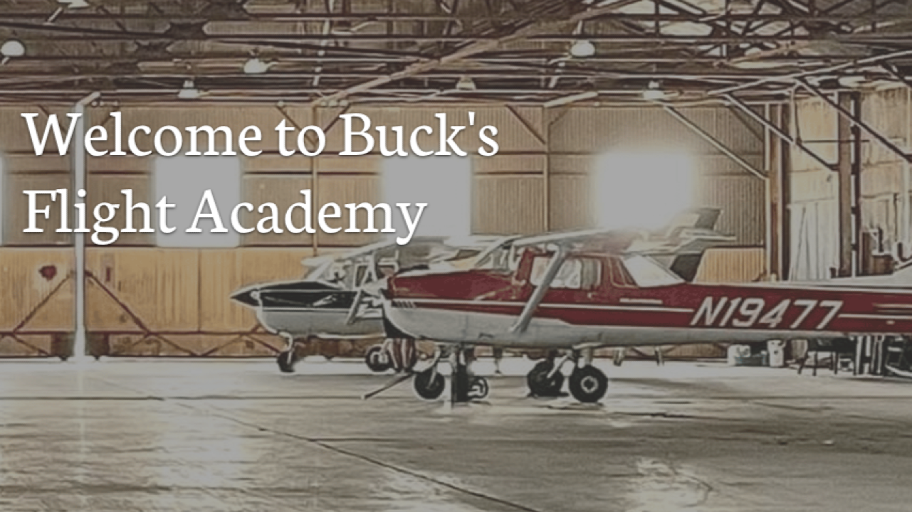 Buck's Flight Academy
