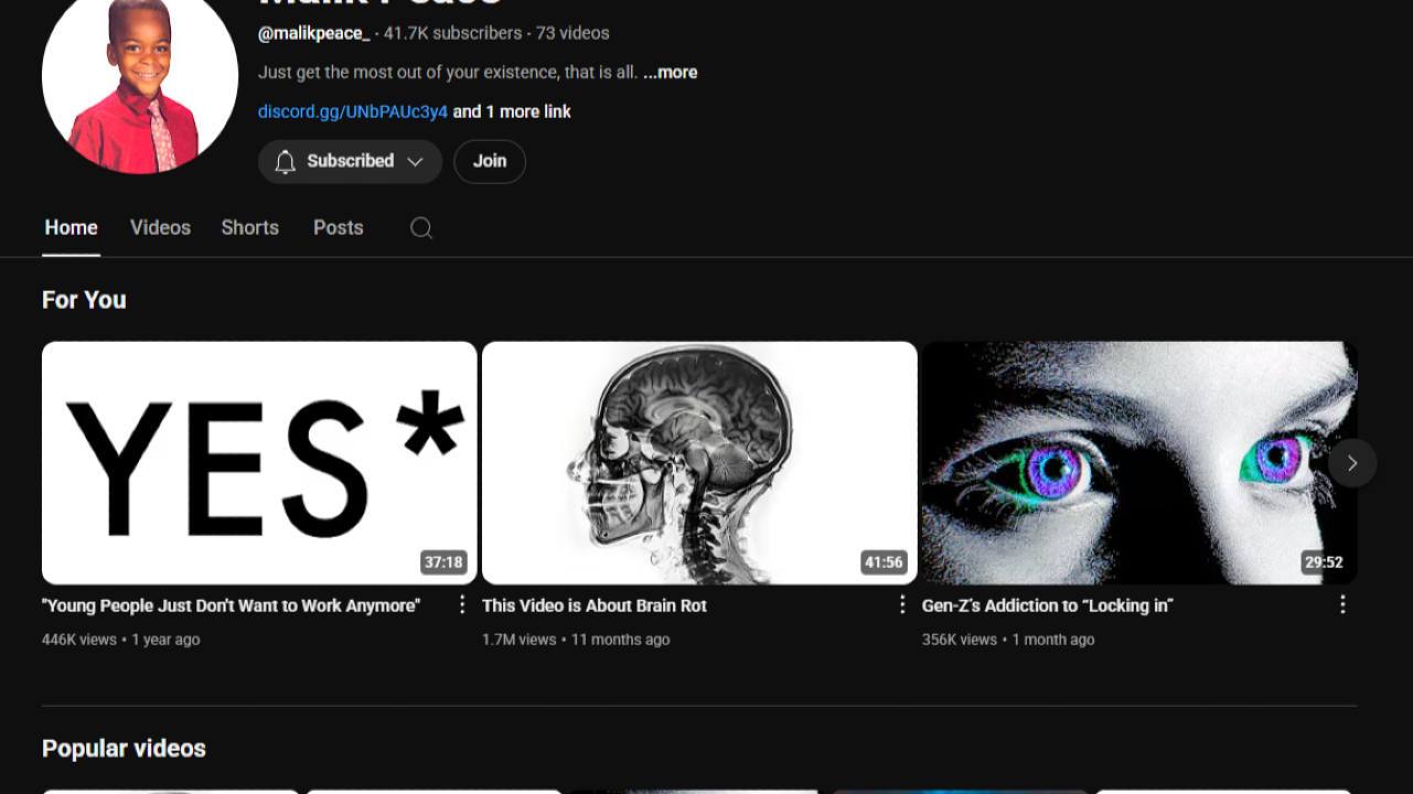 This Guy Made $60K+ From Just 170 Motivational Shorts — In a “Dead Niche”