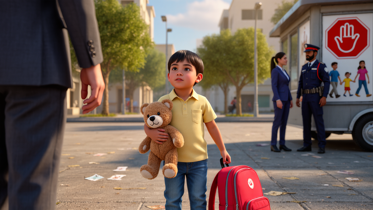 🛡️ “Protect Your Family” Side Hustle Idea