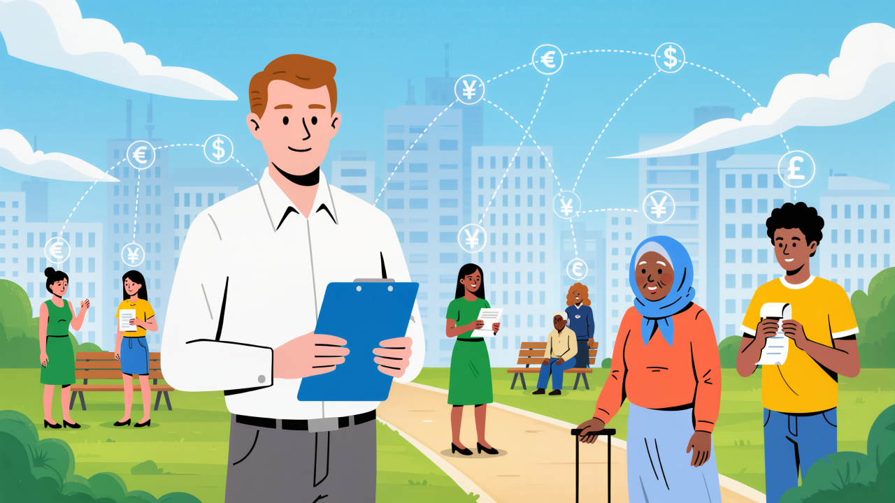 How to Exploit the UBI Fantasy: Broke People Are Your ATM — Milk Them Legally