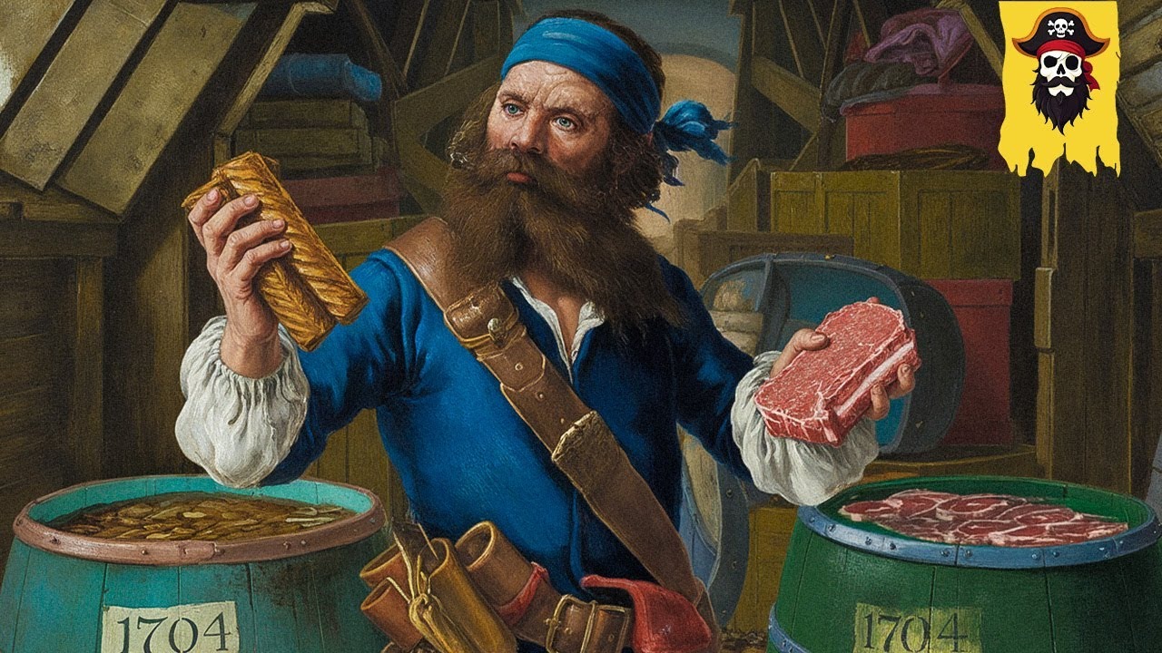 He Got 1.5 Million Views in 6 Months by Sleeping in Bunkers & Investigating Atlantis — Here's How Pirate Times on TV Is Winning YouTube Without a Niche