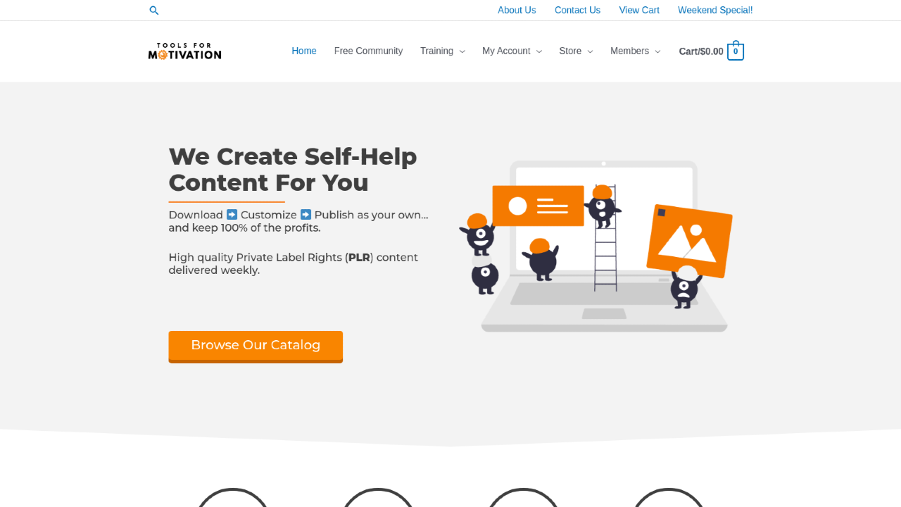 Tools for Motivation