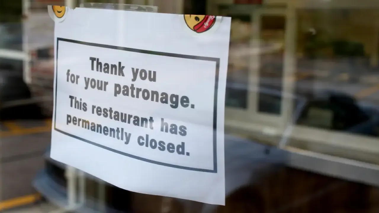 The Hidden Side Hustle Left Behind by Every Failed Restaurant