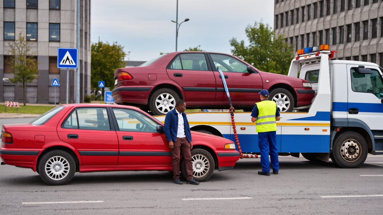 If I Wanted to Start a Side Hustle Today, I’d Monetize Car Debt