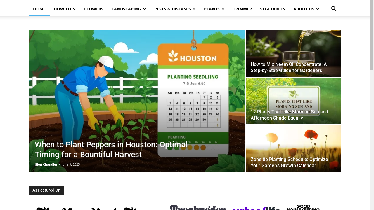 The Fastest Way to a $30,000/Year Side Hustle [Gardening Niche]