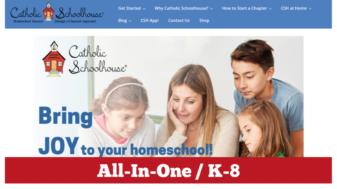 Catholic Schoolhouse