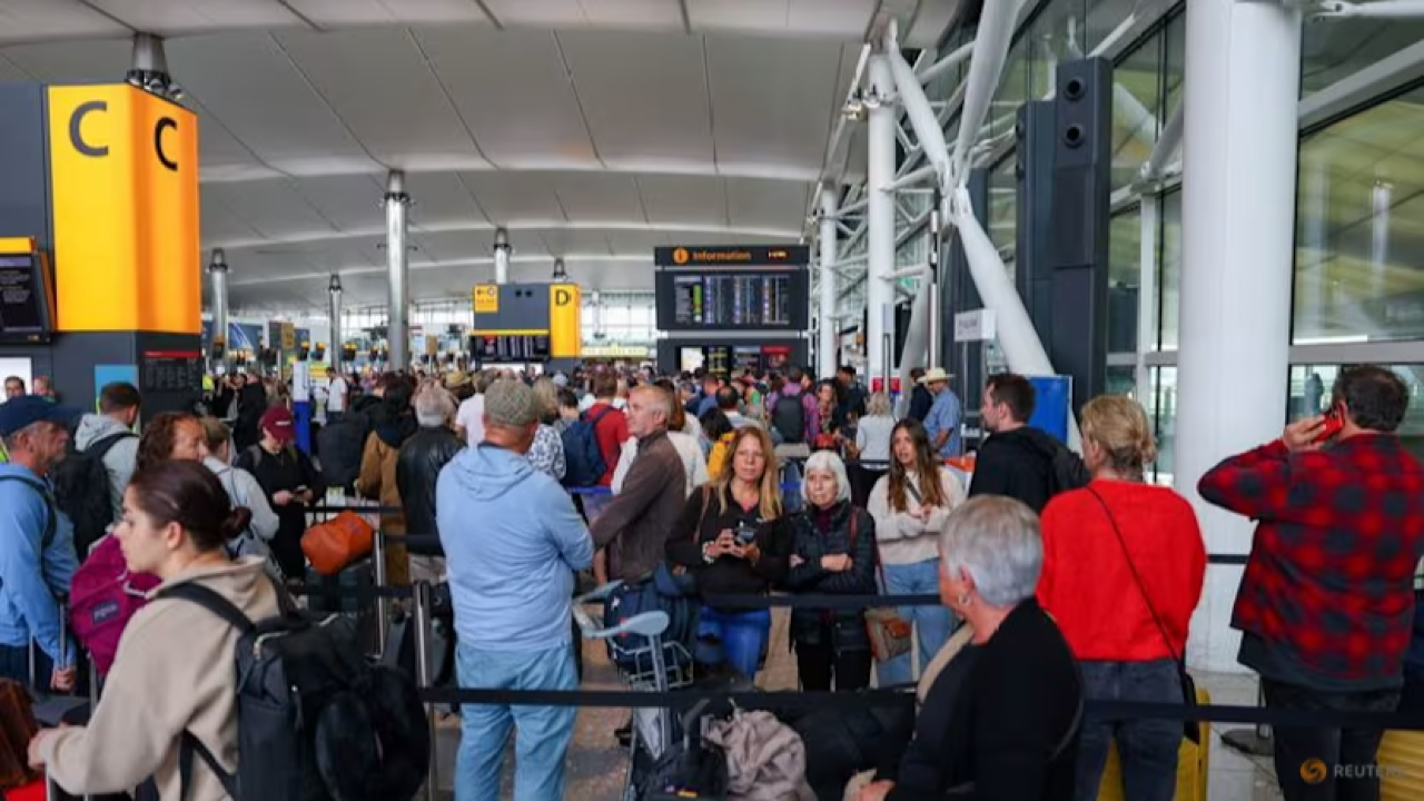 If You Miss This Airport Chaos Window, You Might Never Cash In on It Again