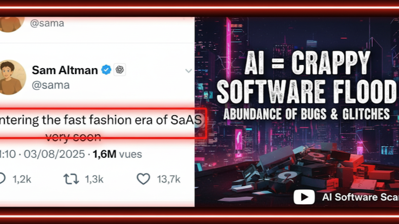 How to Profit in the Fast Fashion Era of SaaS