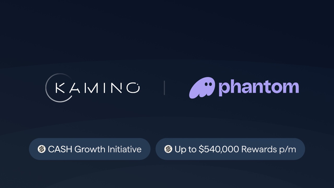 Ultimate Guide to Kamino’s $CASH Growth Initiative: Earn Up to $540K in Monthly Rewards on Solana