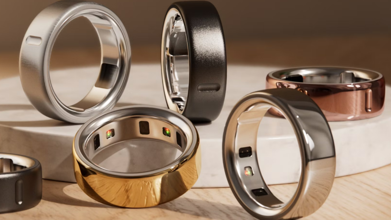 Oura Ring – Advanced Sleep & Recovery Tracking