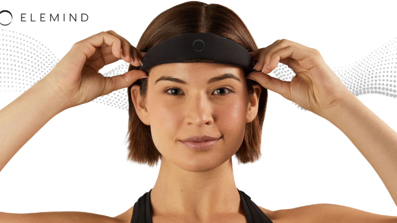 Elemind Headband – Sleep, On-Demand