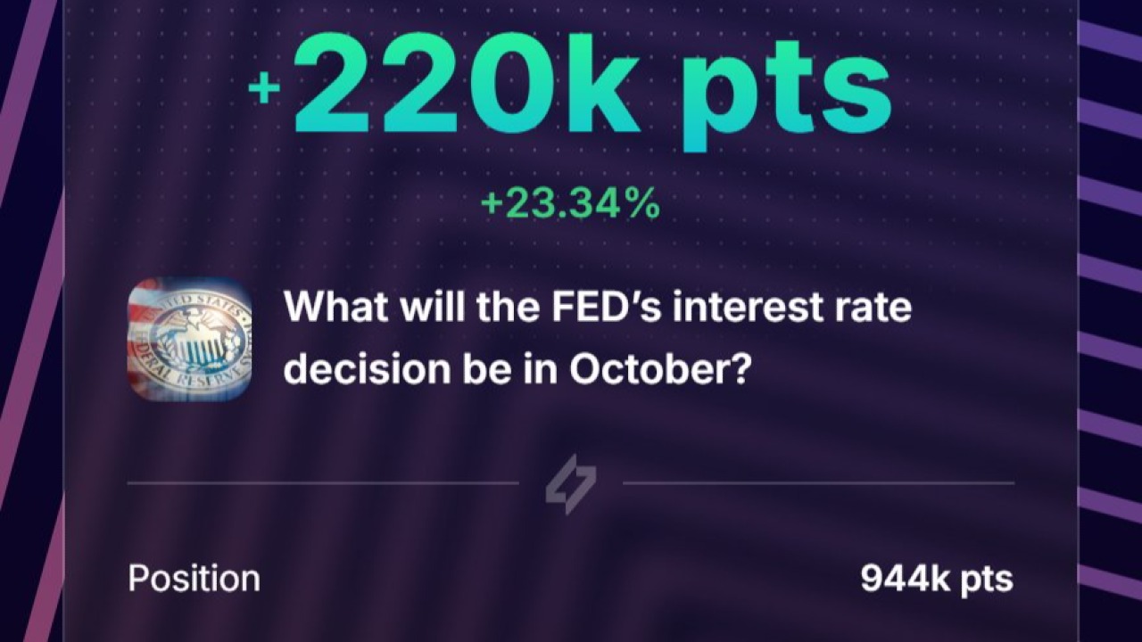 Myriad Markets ($MYR) Airdrop Farming Guide: Earn Millions of Points with Zero Capital