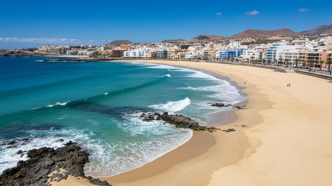 Las Palmas Cruise Port featured image