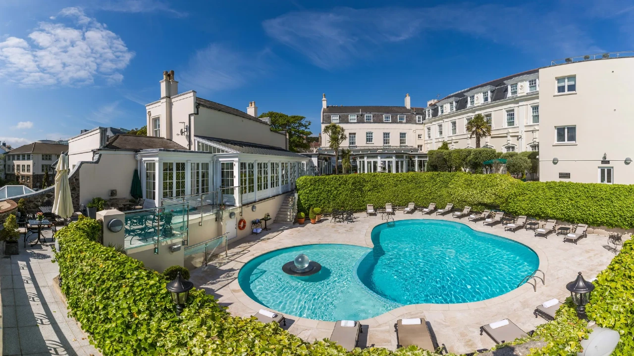 Dog Friendly Old Government House Hotel