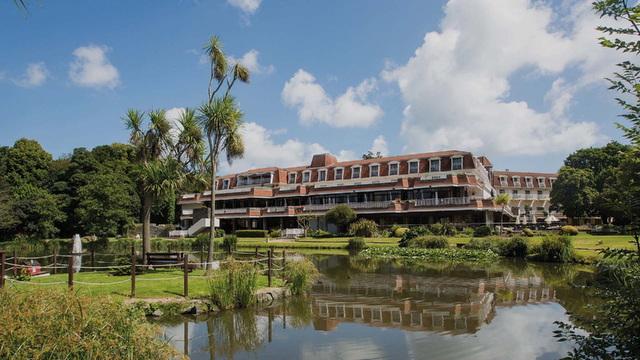 St Pierre Park Hotel