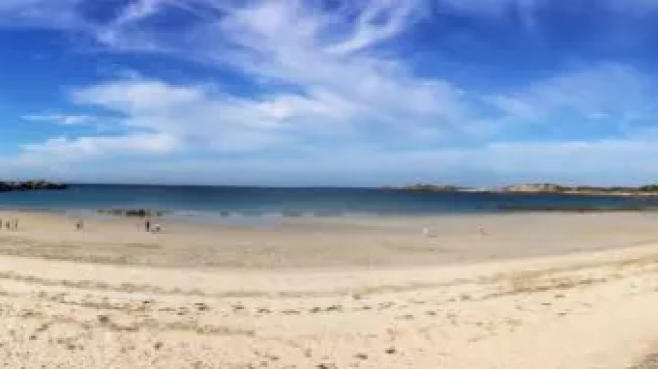 Pembroke and L'Ancresse Bay