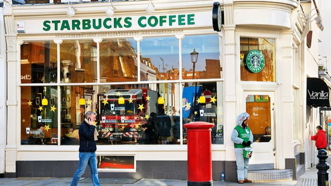 The End of Cool — Monetizing Starbucks’ Collapse