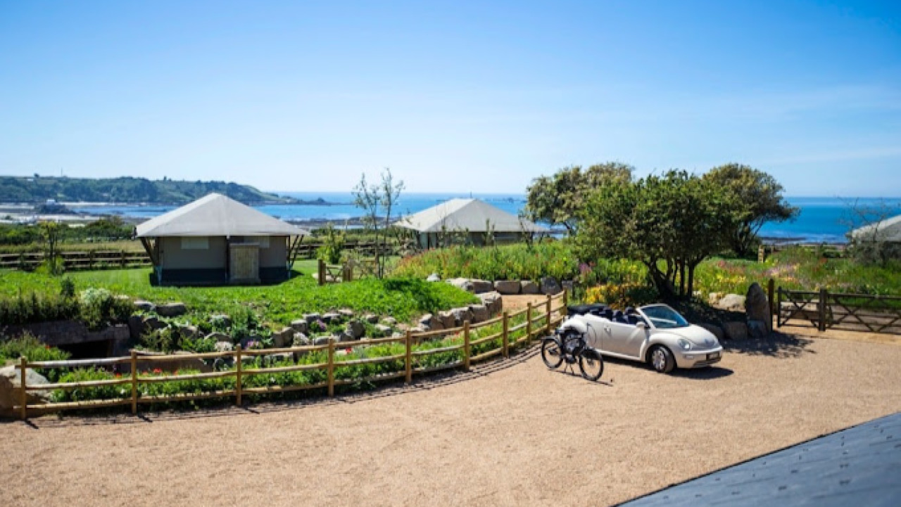 Camp de Reves Glamping