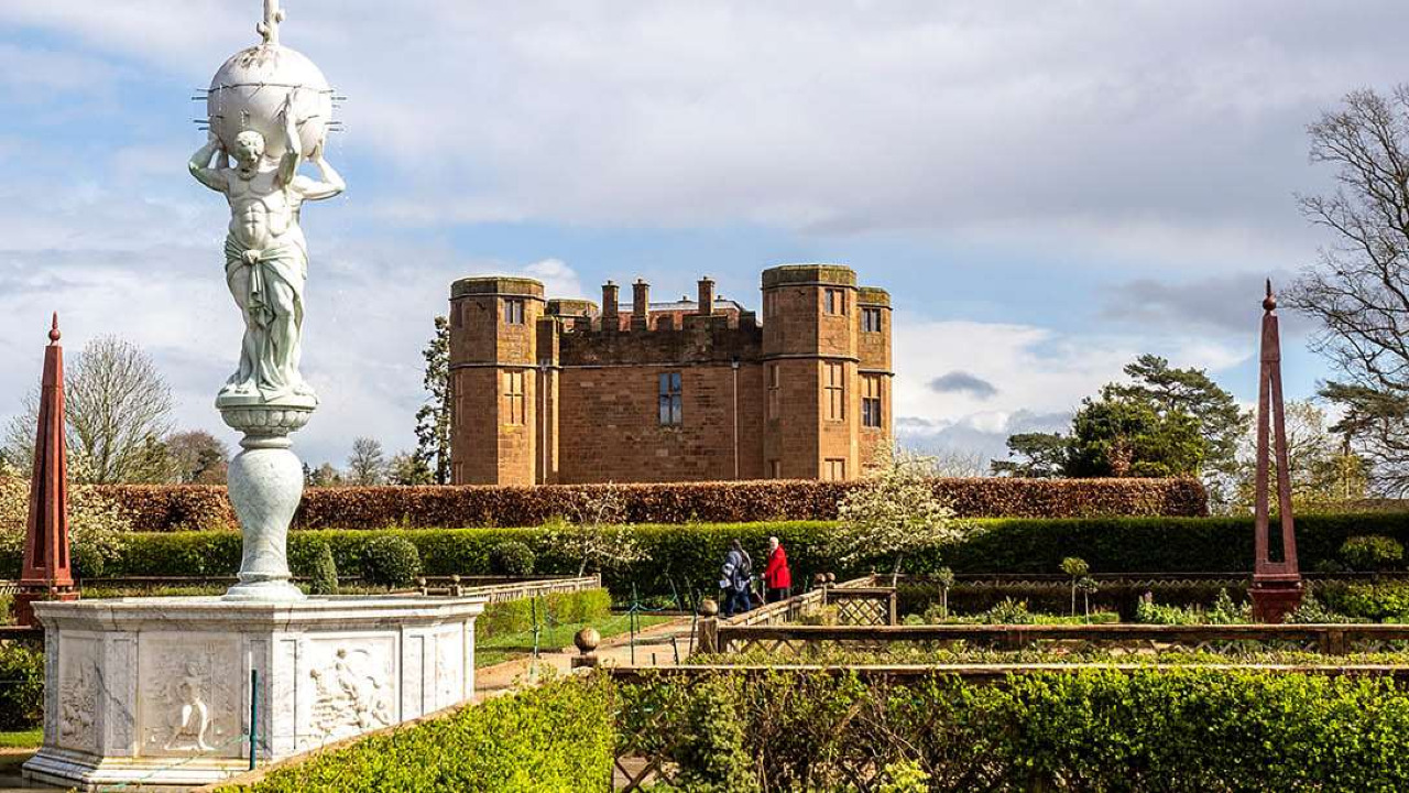 Kenilworth Castle