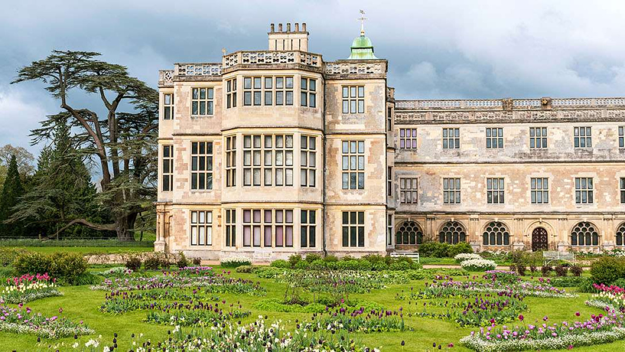 Audley End House And Gardens