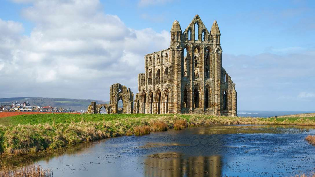 Whitby Abbey
