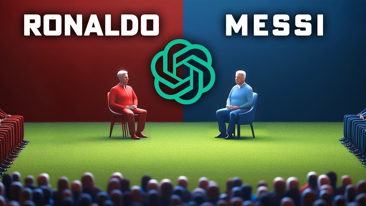 The AI Debate Niche: How Faceless AI Arguments Are Pulling Millions of Views