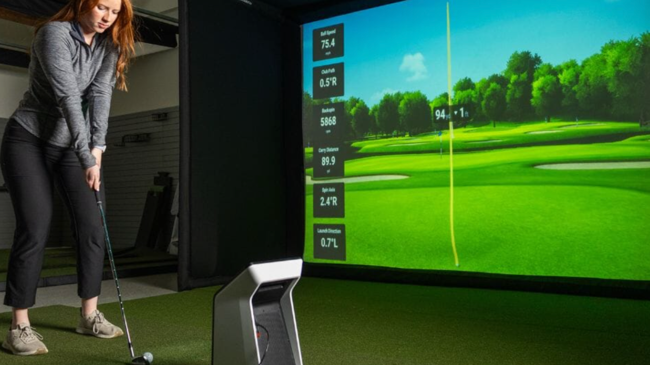 Garmin Golf Simulators (Approach R50, Approach R10, Home Tee Hero)