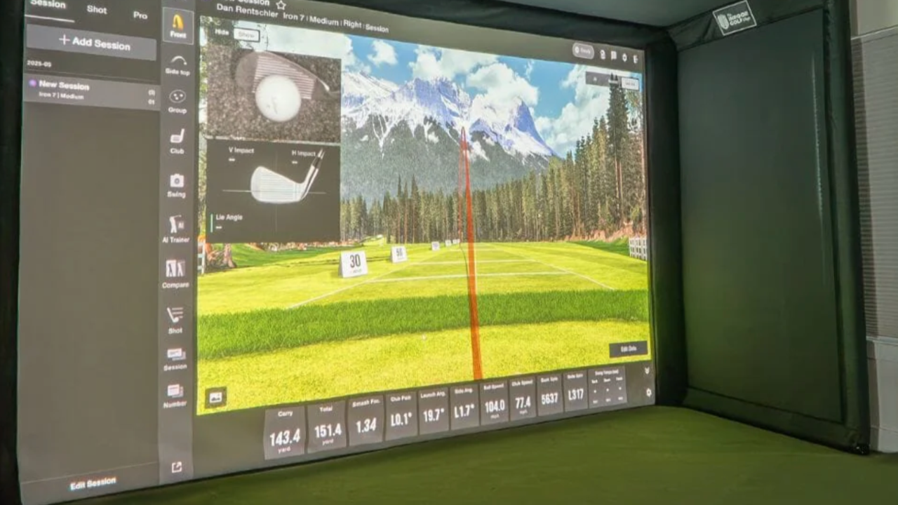 Uneekor Golf Simulators (QED, EYE XO, EYE XO2)