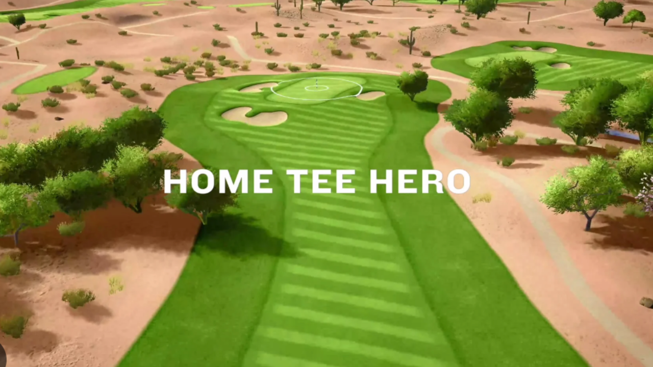 Garmin Home Tee Hero (Software)