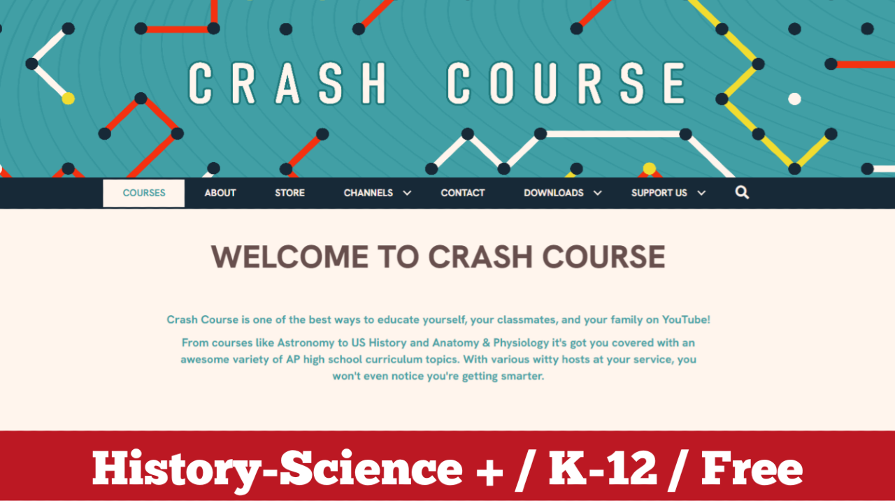 Crash Course