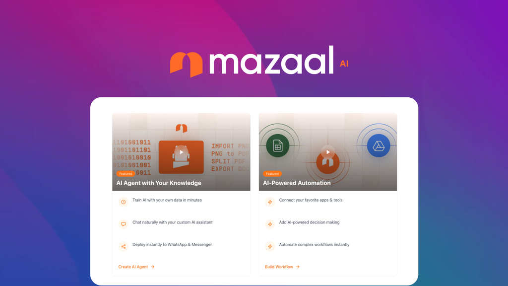 Mazaal Lifetime Deal