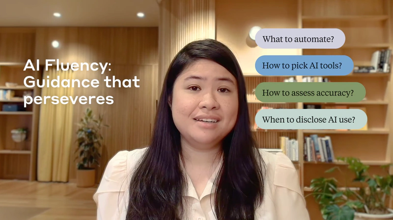 AI Fluency for Students