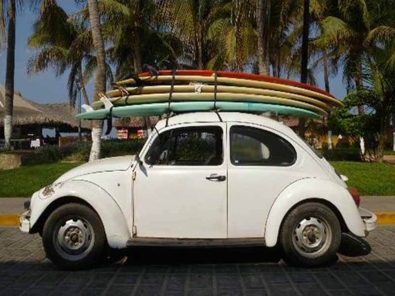 Puerto Escondido Surf House & Surf School