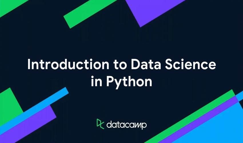 Introduction to Data Science in Python