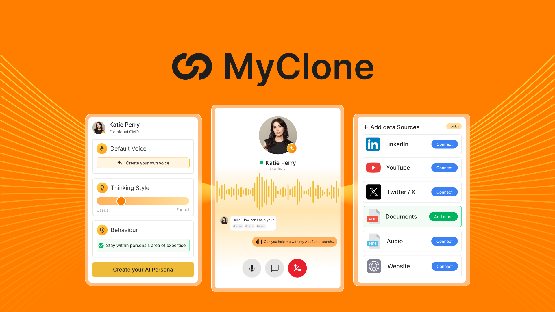MyClone Lifetime Deal