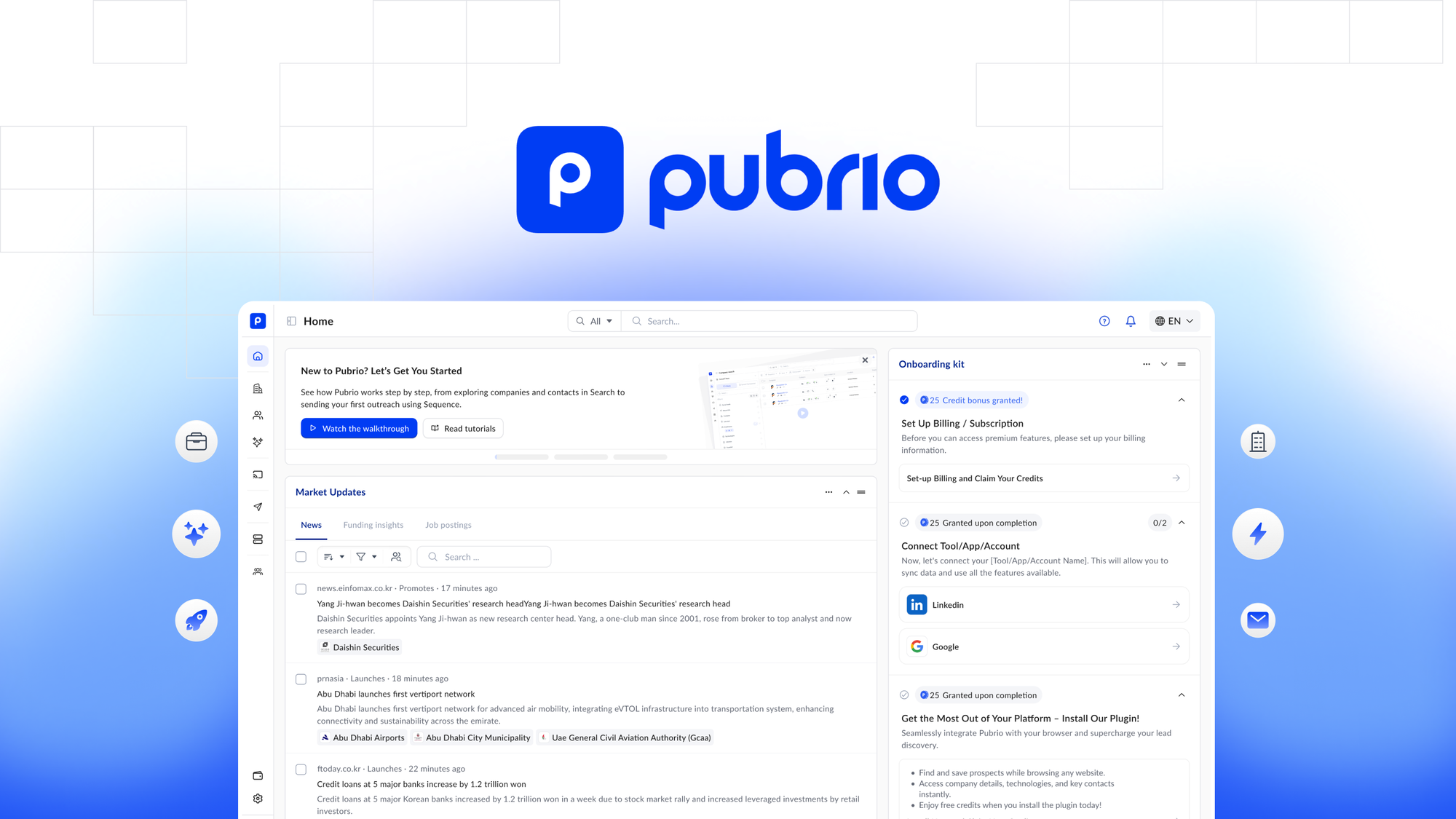 Pubrio Lifetime Deal