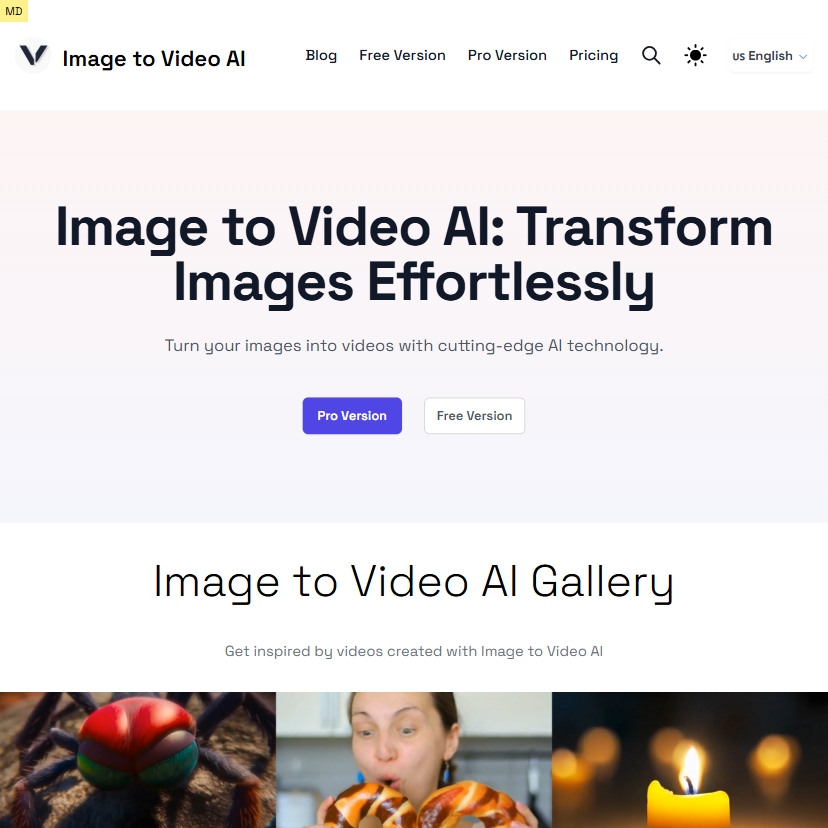 Image to Video AI