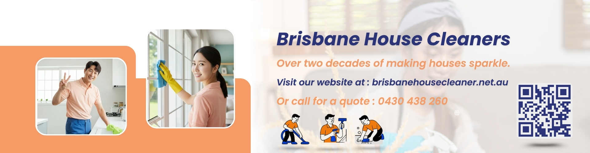 Brisbane House Cleaners