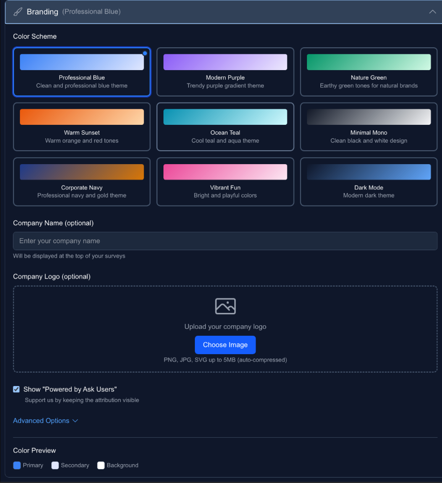 Leandro - Founder Ask Users