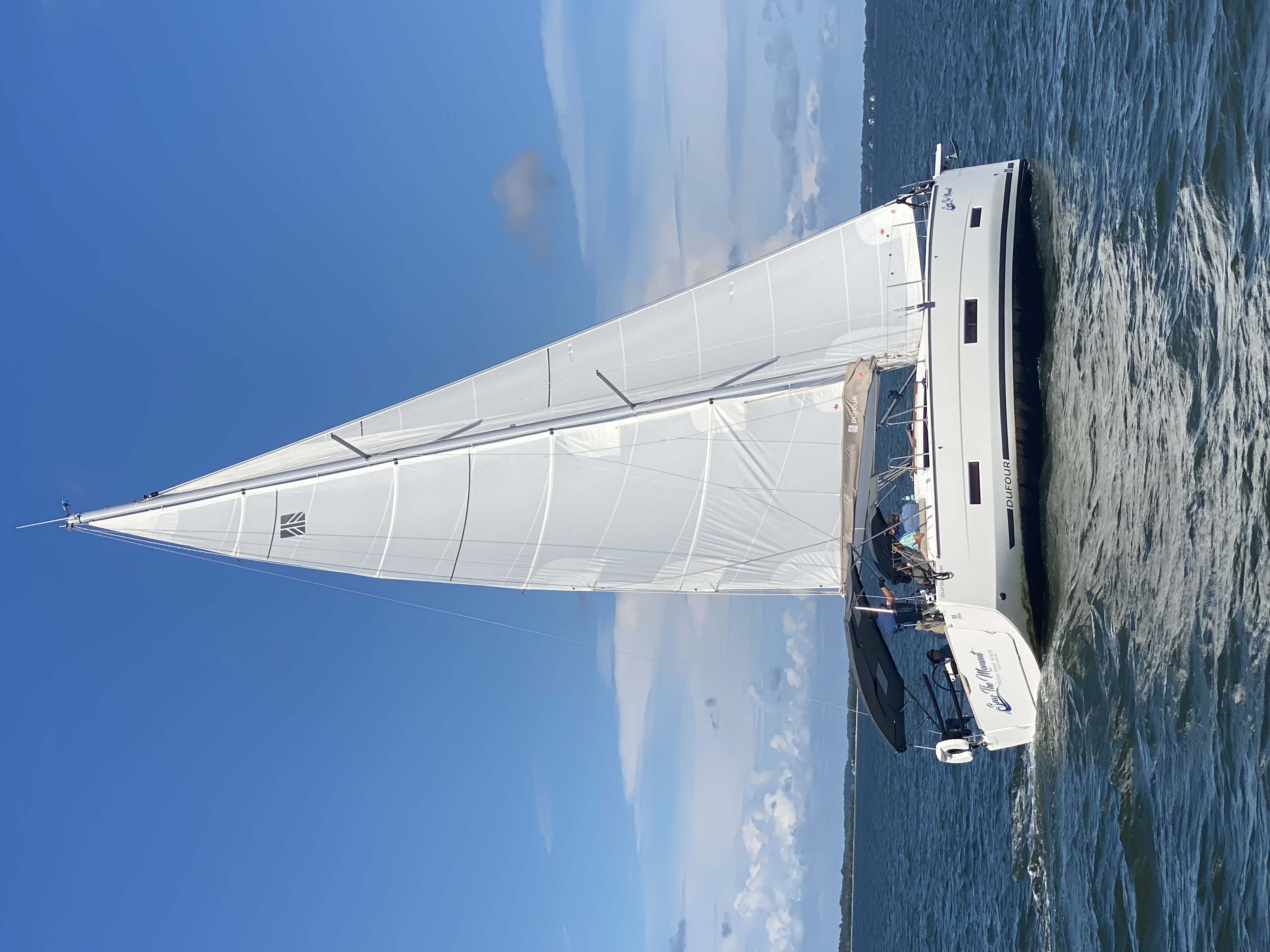 Anchors Away Sailing Charters