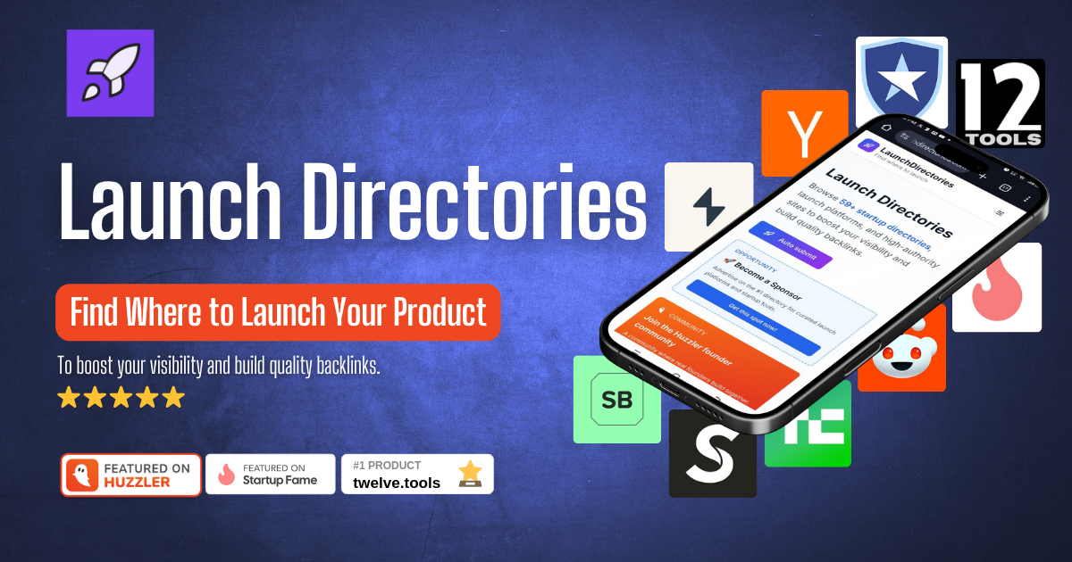 LaunchDirectories