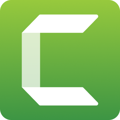 Camtasia logo
