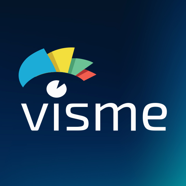 Visme logo