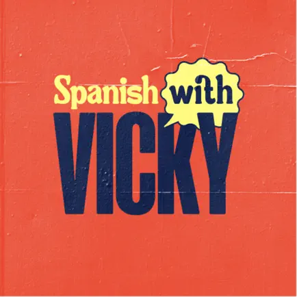 ‎Spanish with Vicky