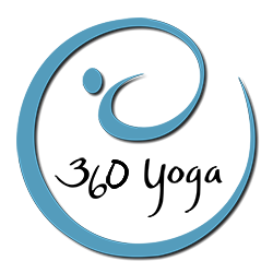 360 Yoga Charleston logo