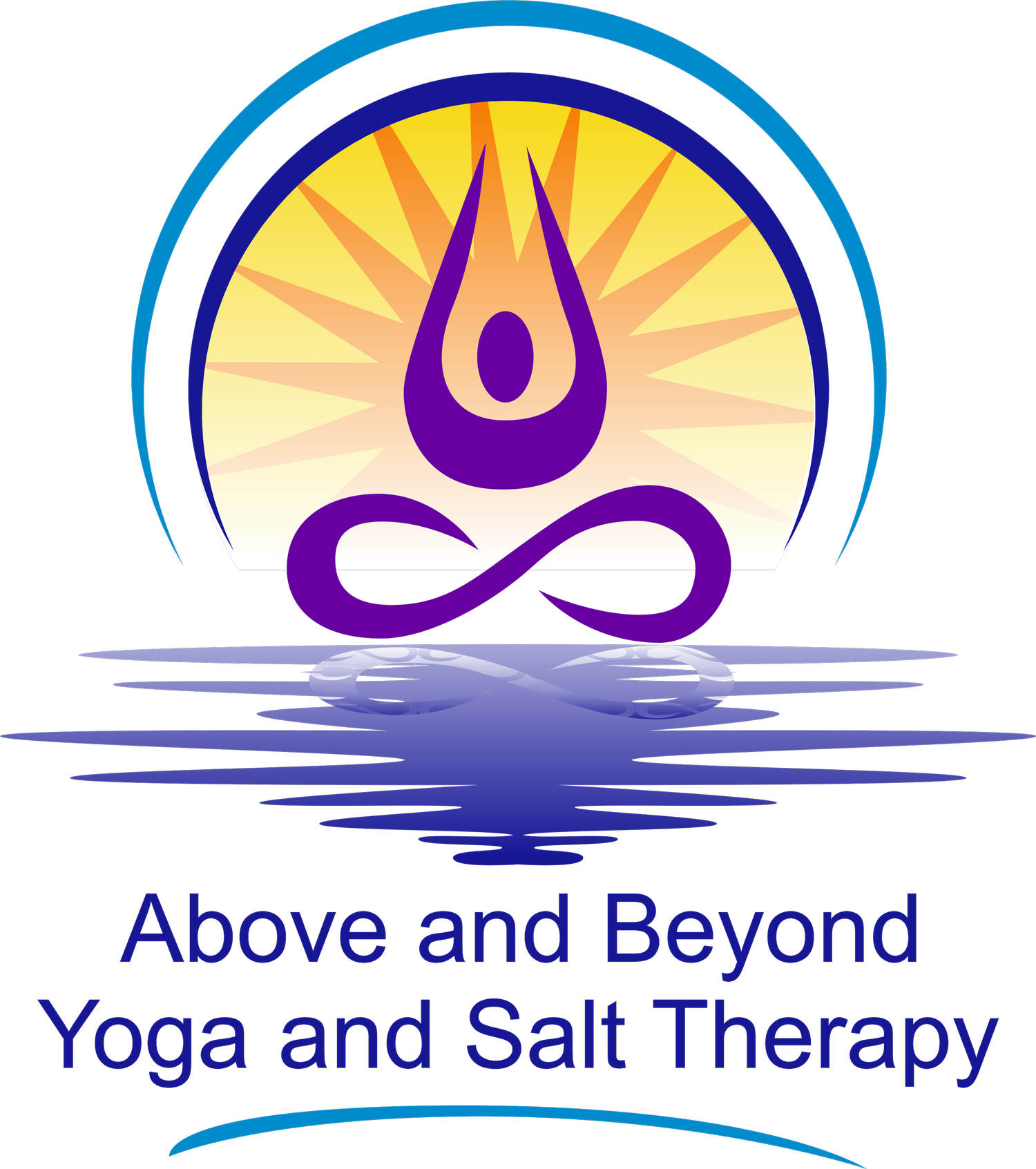 Above And Beyond Yoga logo
