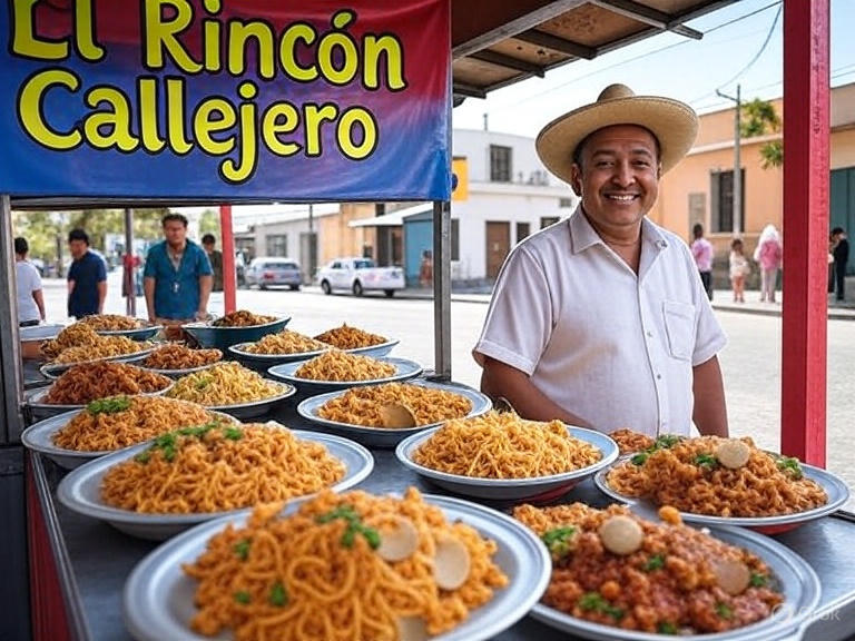 El Rincón Callejero